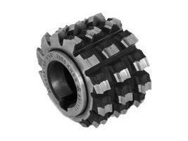 For involute spline shafts according to DIN 5482
