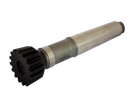 Shank type according to DIN 5480